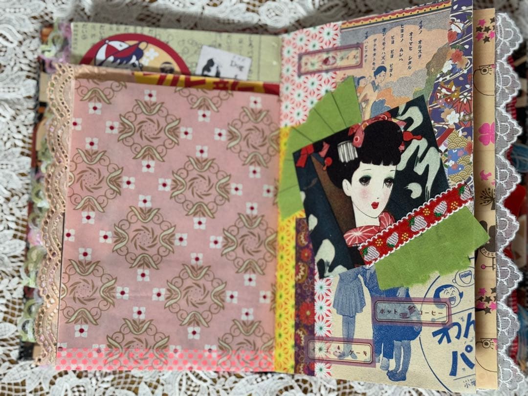 ジャンクジャーナル　雑記帳　昭和レトロ　☆20