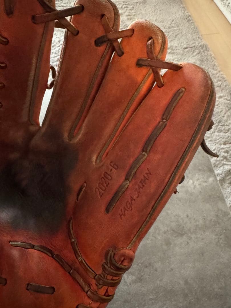 Mizuno Pro Order 硬式　梶谷モデル　HAGAJAPAN