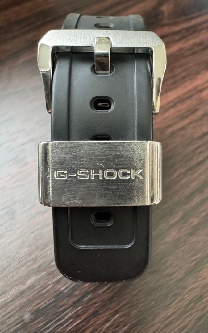 カシオ　G-SHOCK GMW-B5000-1JF