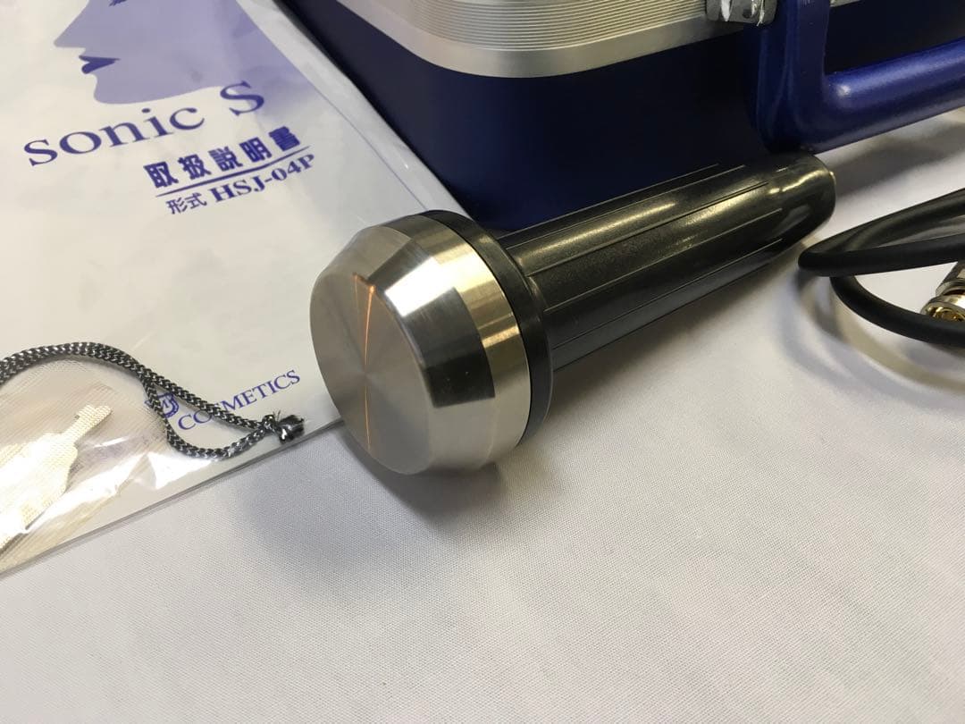 Pearly Sonic S 美顔器　超音波美顔器
