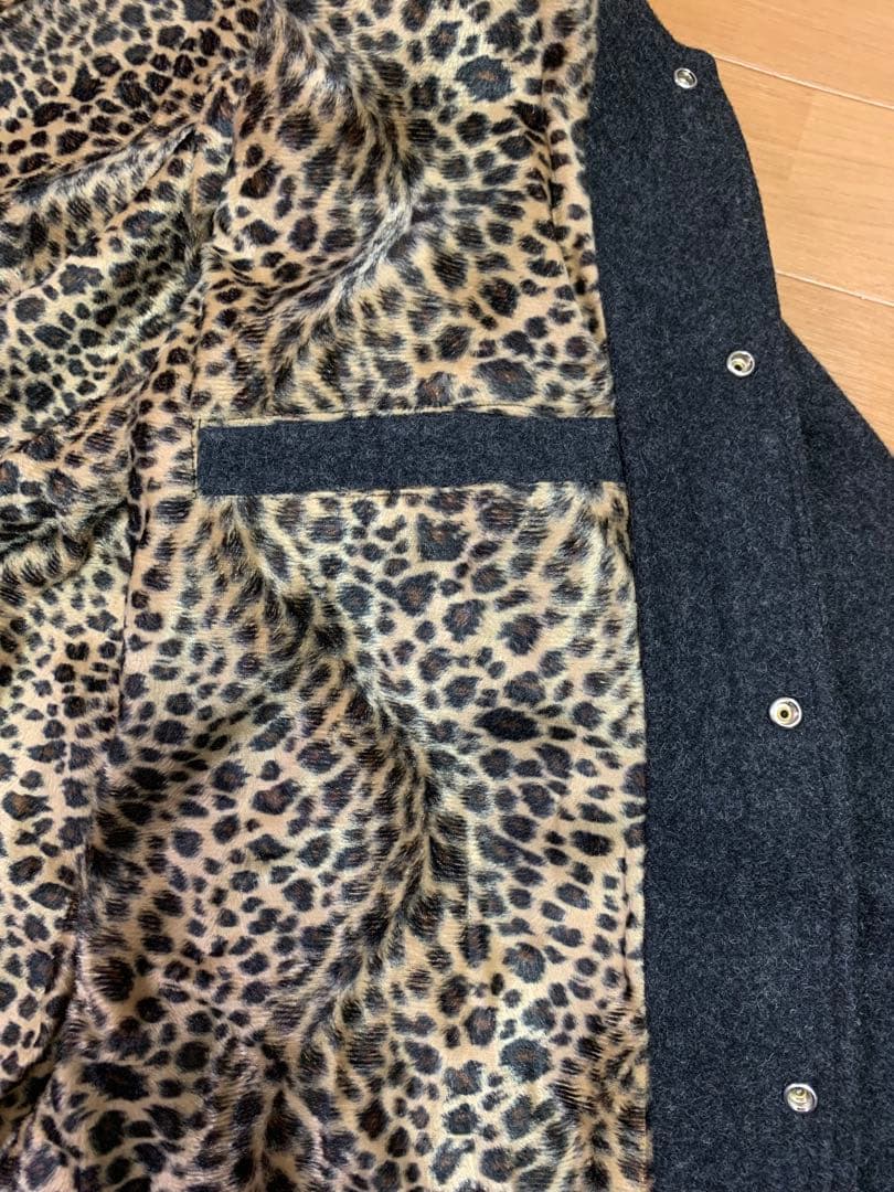 GOOD ROCKINファラオコート メルトン カーコートファラオジャケットXL