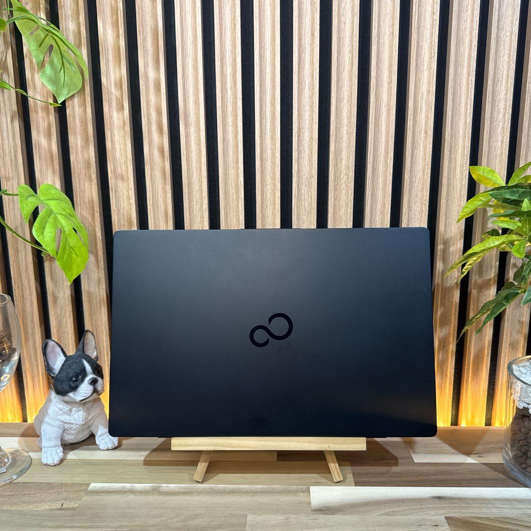 準美品2023年製‼️LIFEBOOK U9312☘フルHD☘️超軽量ノートパソコン