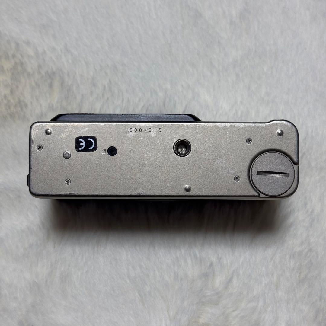 leica minilux フィルムカメラ E02