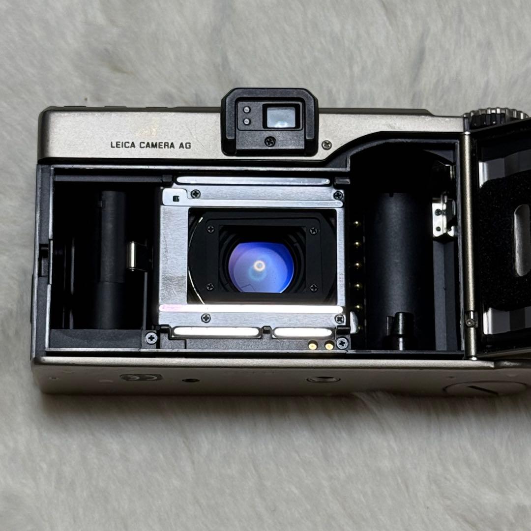 leica minilux フィルムカメラ E02