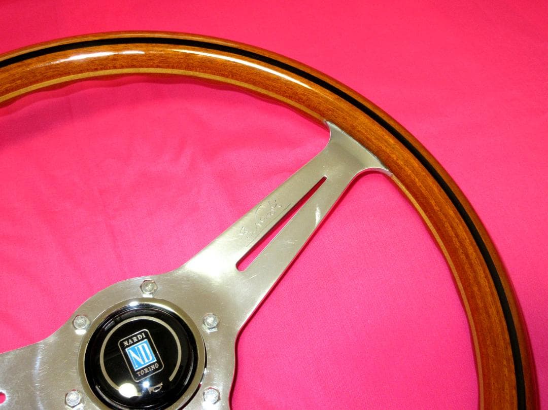 専用6385 正規品 NARDI classic ナルディ クラシック36.5Φ