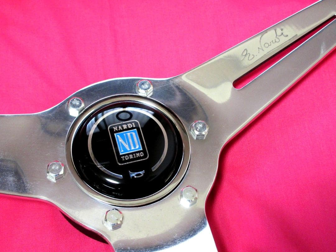 専用6385 正規品 NARDI classic ナルディ クラシック36.5Φ