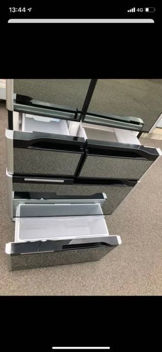 ☆送料込み☆大型冷蔵庫☆ 日立 565L冷蔵庫 R-M5700D 最値下げ