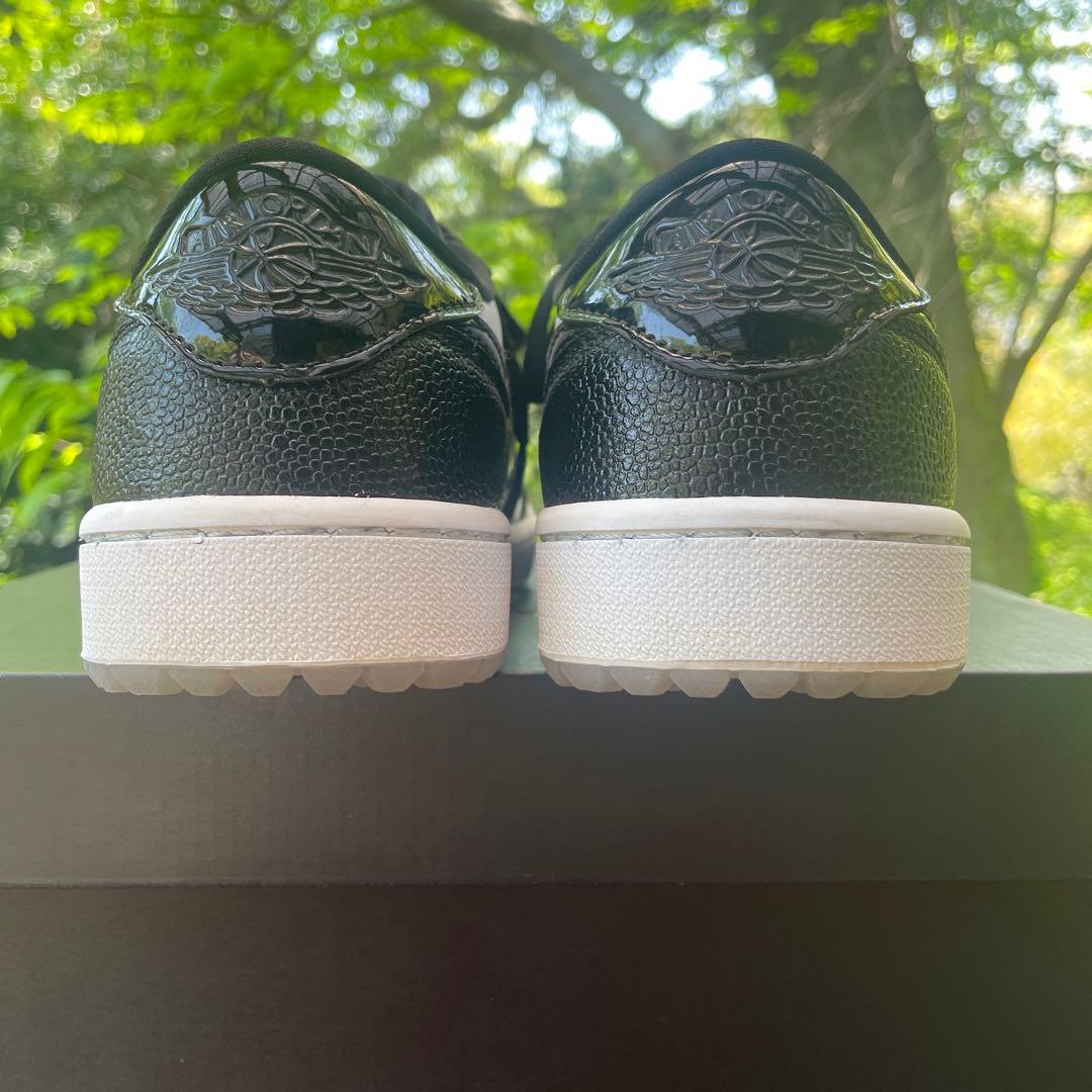 ナイキゴルフジョーダン1ロー　マスターズ/エンドレス　パースート24.5㎝