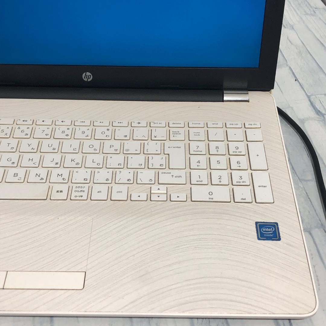 HP ノートパソコン本体★コスパ◎★Windows10搭載