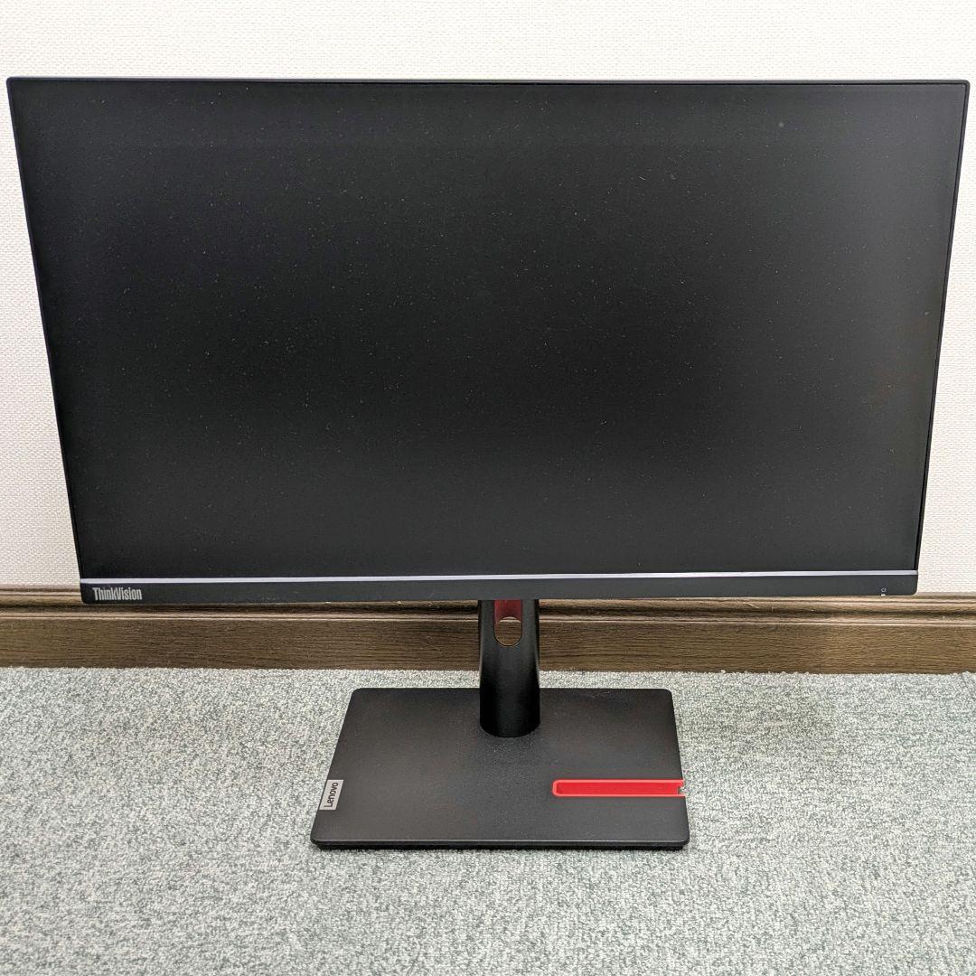 【値下げ】Lenovo レノボ 液晶モニター T24i-30 23.8型