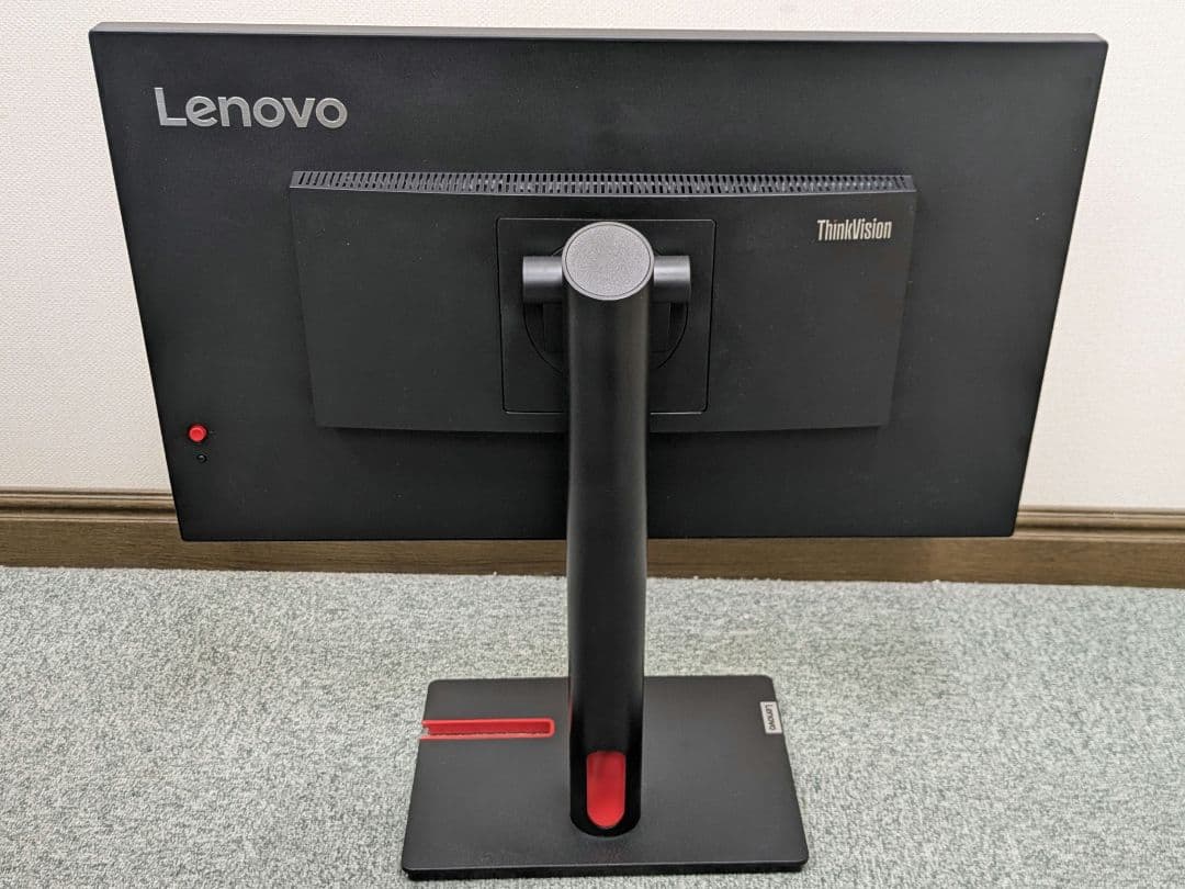 【値下げ】Lenovo レノボ 液晶モニター T24i-30 23.8型