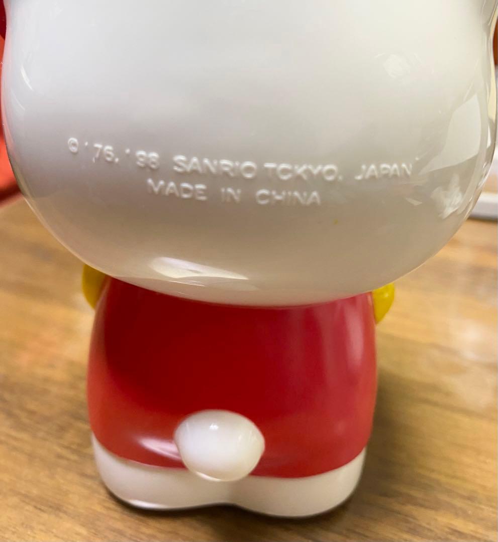 キティちゃん　日めくり　カレンダー　レトロ　レア