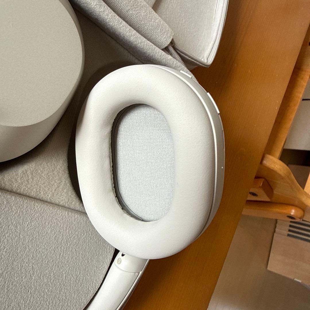 SONY WH-1000XM5 ホワイト