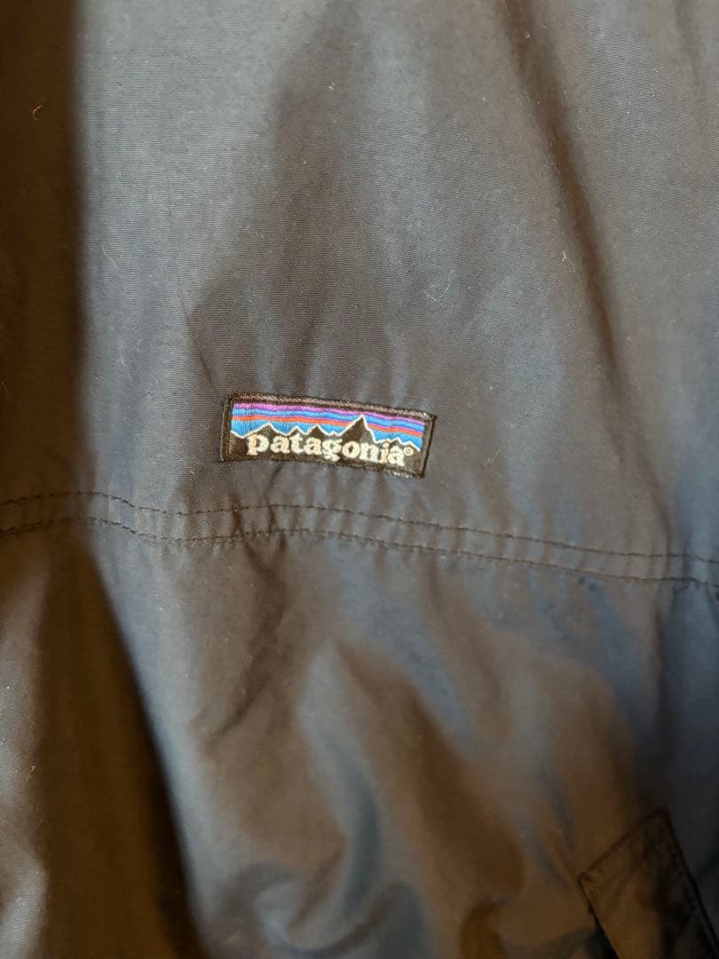 90s.00s Patagonia シェルドシンチラジャケット