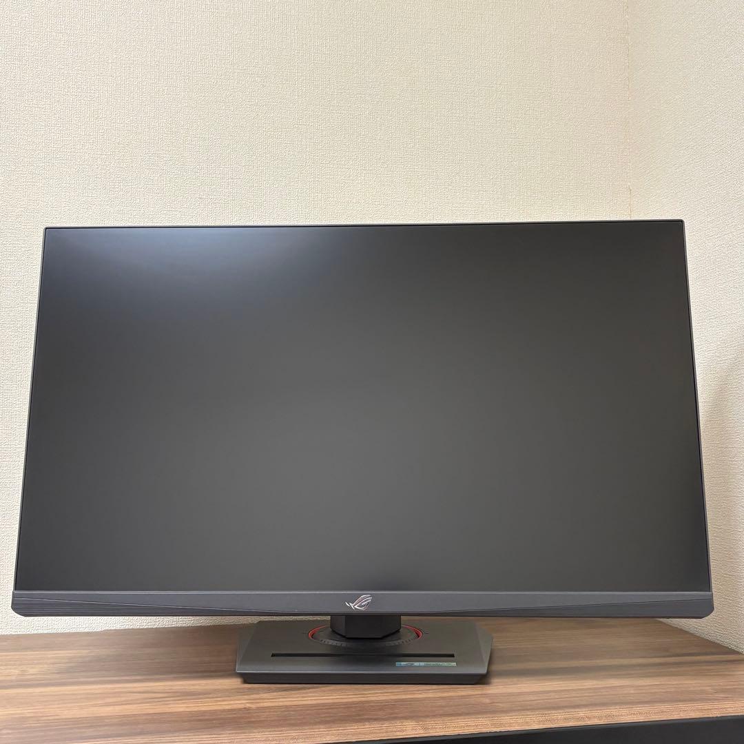 ディスプレイ・モニター本体 ASUS XG27UCG 4K160Hz FHD 320Hz