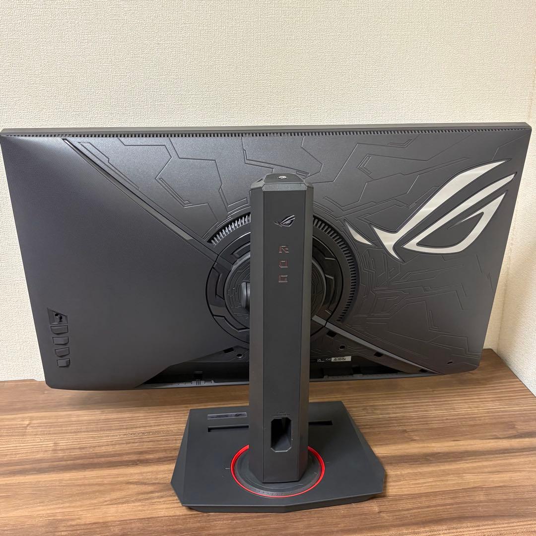 ディスプレイ・モニター本体 ASUS XG27UCG 4K160Hz FHD 320Hz