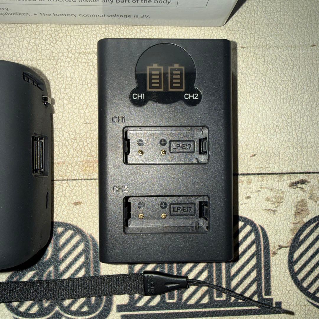 【最終値下】Canon PowerShot V1 美品