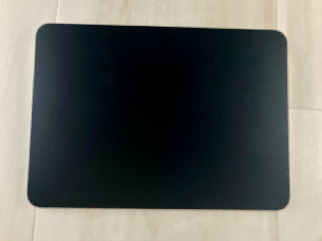 Apple Magic Trackpad 3 ブラック
