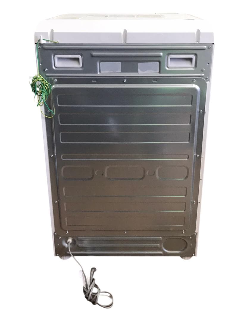 SHARP ES-S7J-WL 2024年製 ドラム式洗濯乾燥機 左開き 7kg