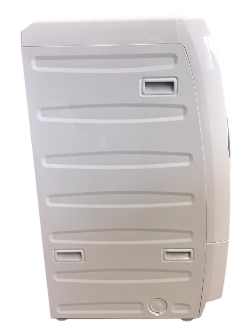 SHARP ES-S7J-WL 2024年製 ドラム式洗濯乾燥機 左開き 7kg