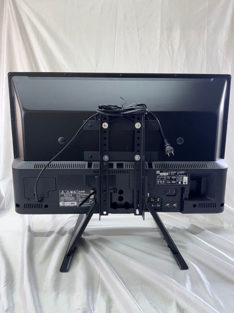 特別値引⚫︎︎三菱液晶カラーテレビ LCD-32LB8SL(スタンド付)No.12