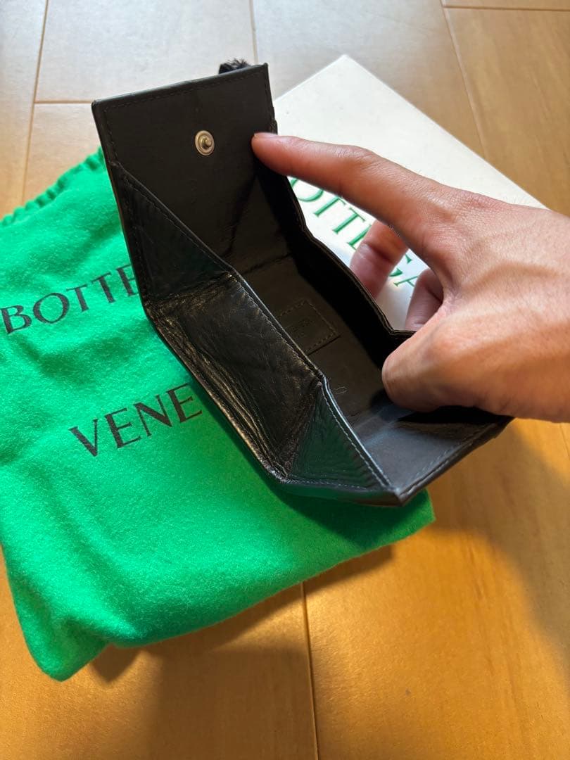 【値下げしました！】BOTTEGA VENETA 折りたたみケース