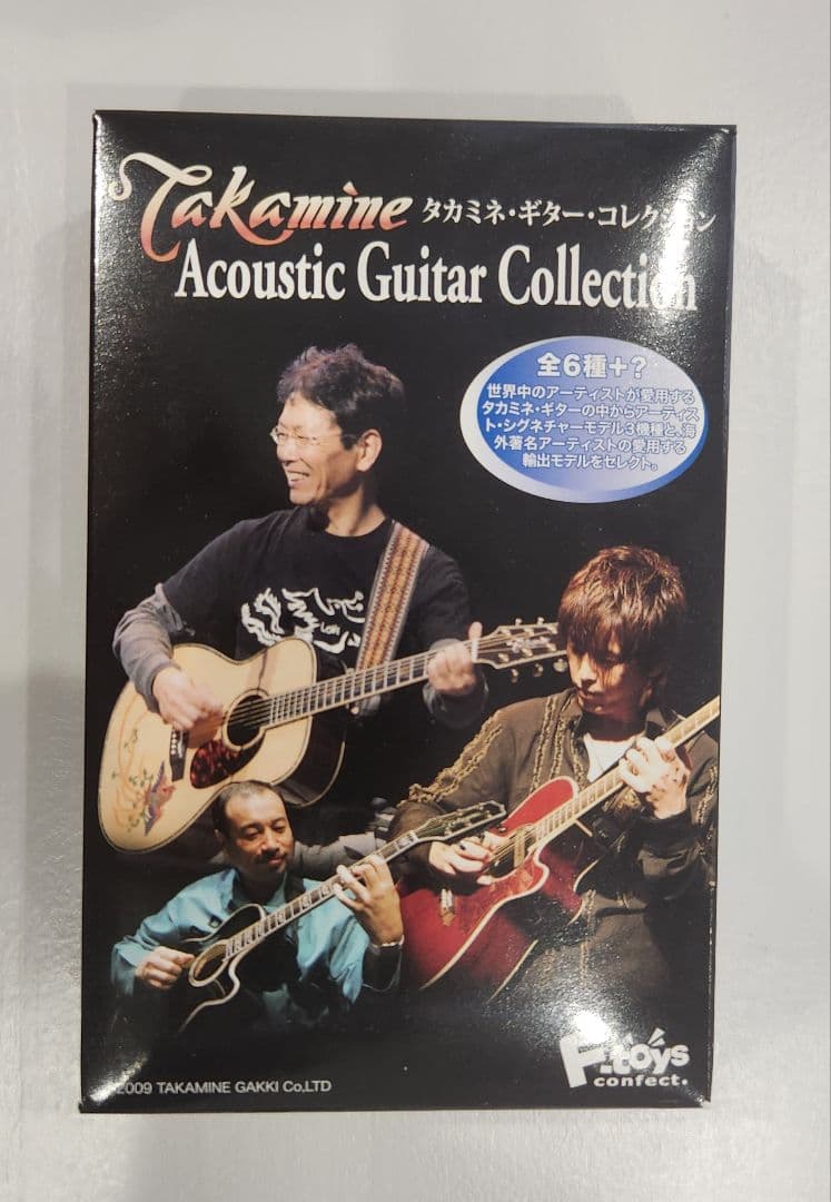 ま*こ様 タカミネギターコレクション