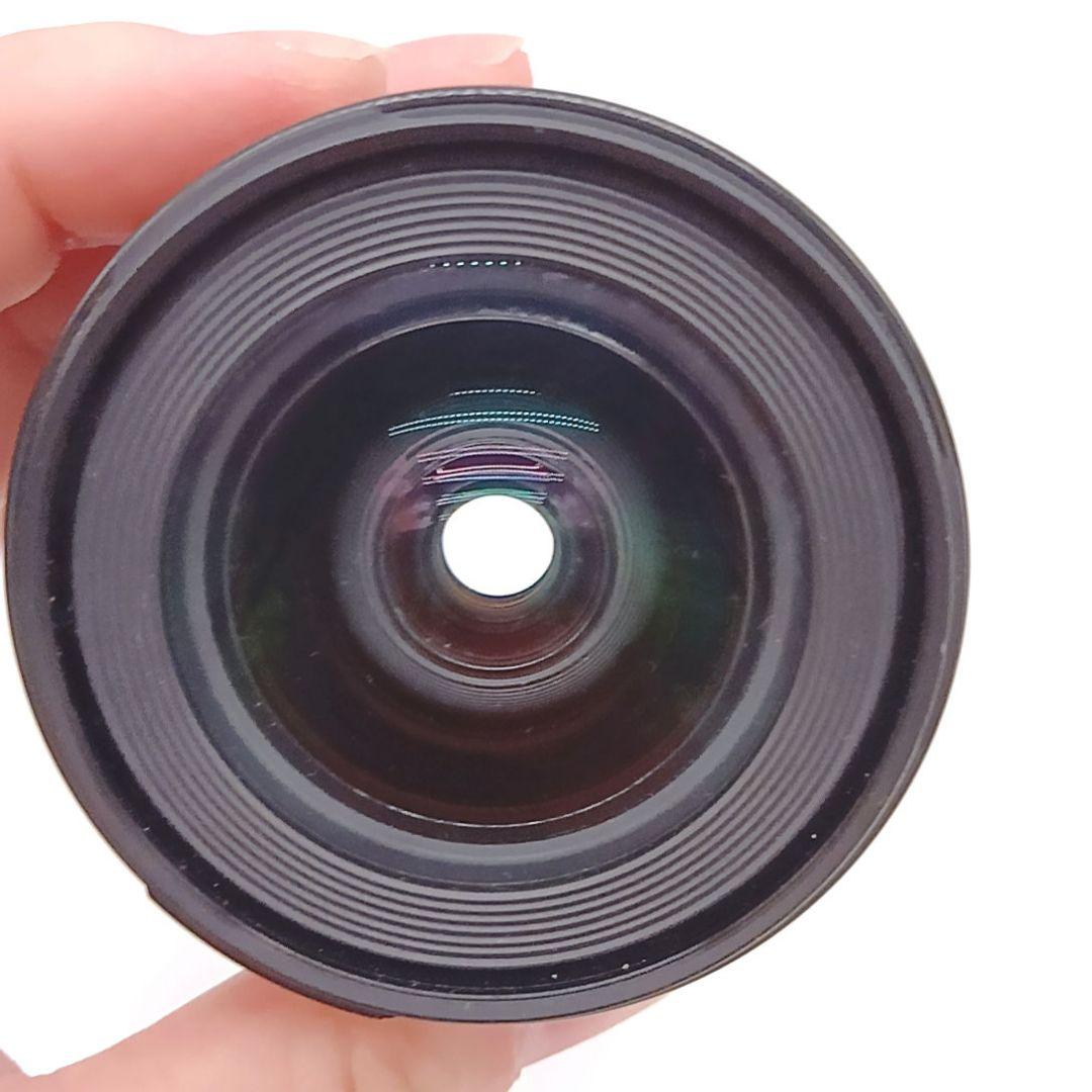 Canon キャノン EF 24mm F2.8 超広角レンズ 単焦点