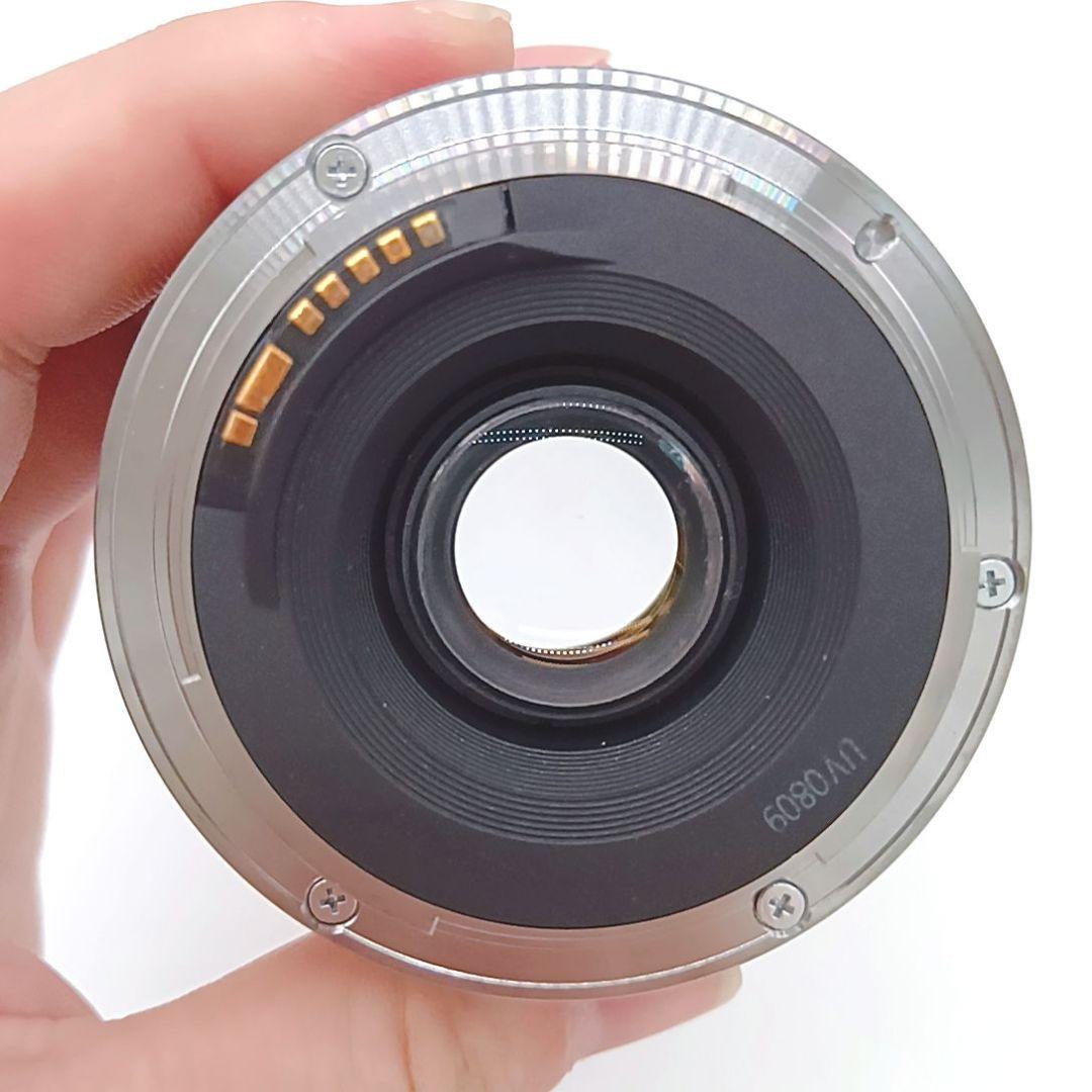 Canon キャノン EF 24mm F2.8 超広角レンズ 単焦点