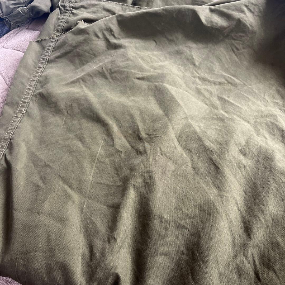 M-51 ライナー付き モッズコート フィッシュテールパーカー　初期型　50s