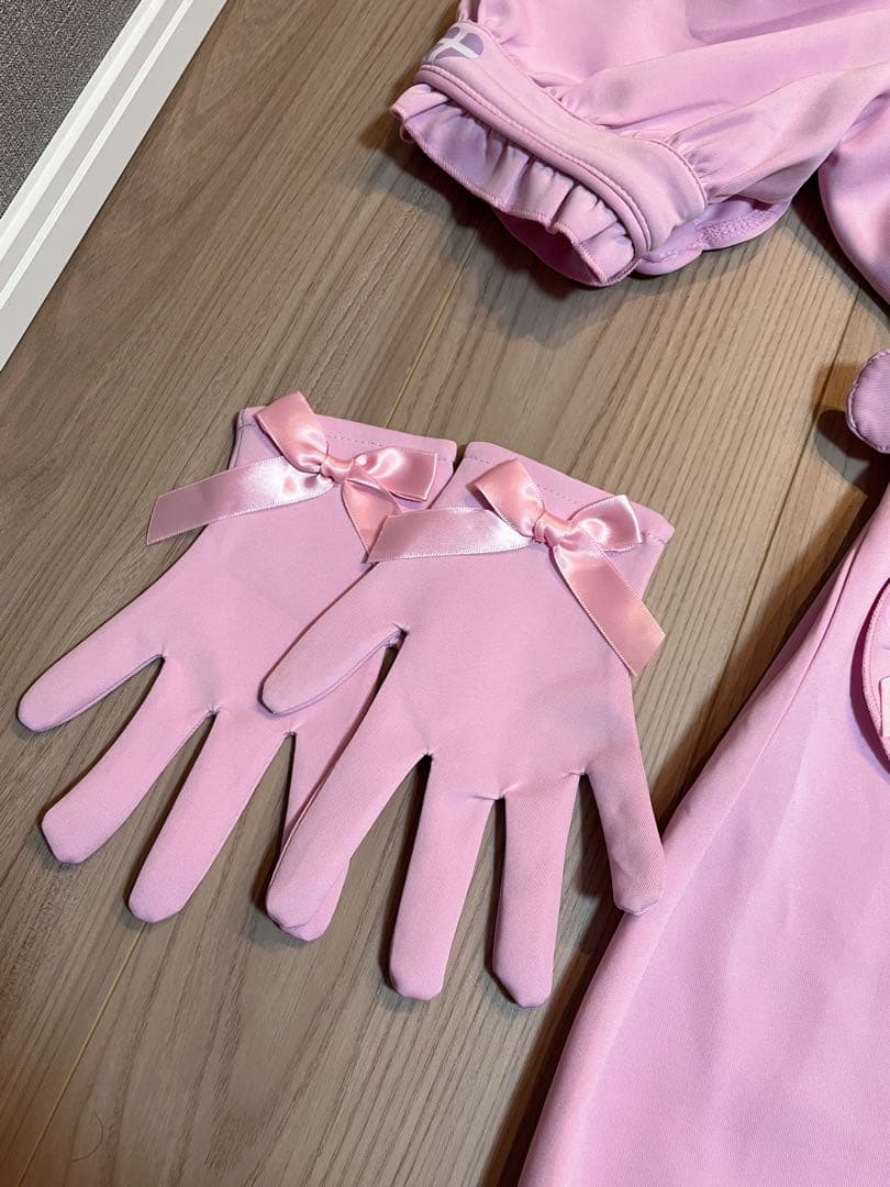 malymoon キャンディピンクナース《ハロウィンコスプレ6点セット》