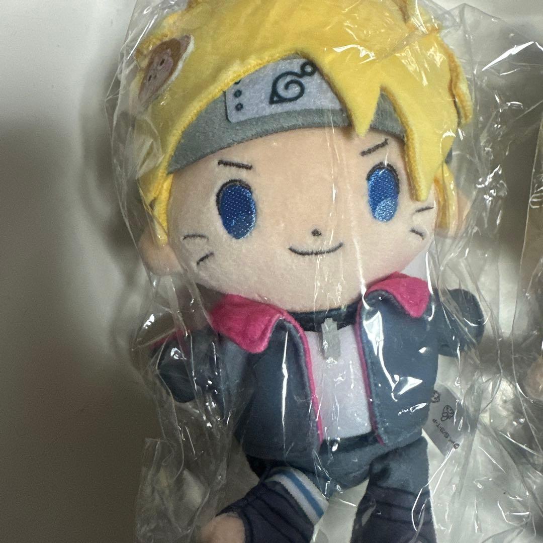 サンリオ NARUTO むにゅぐるみ 4体セット