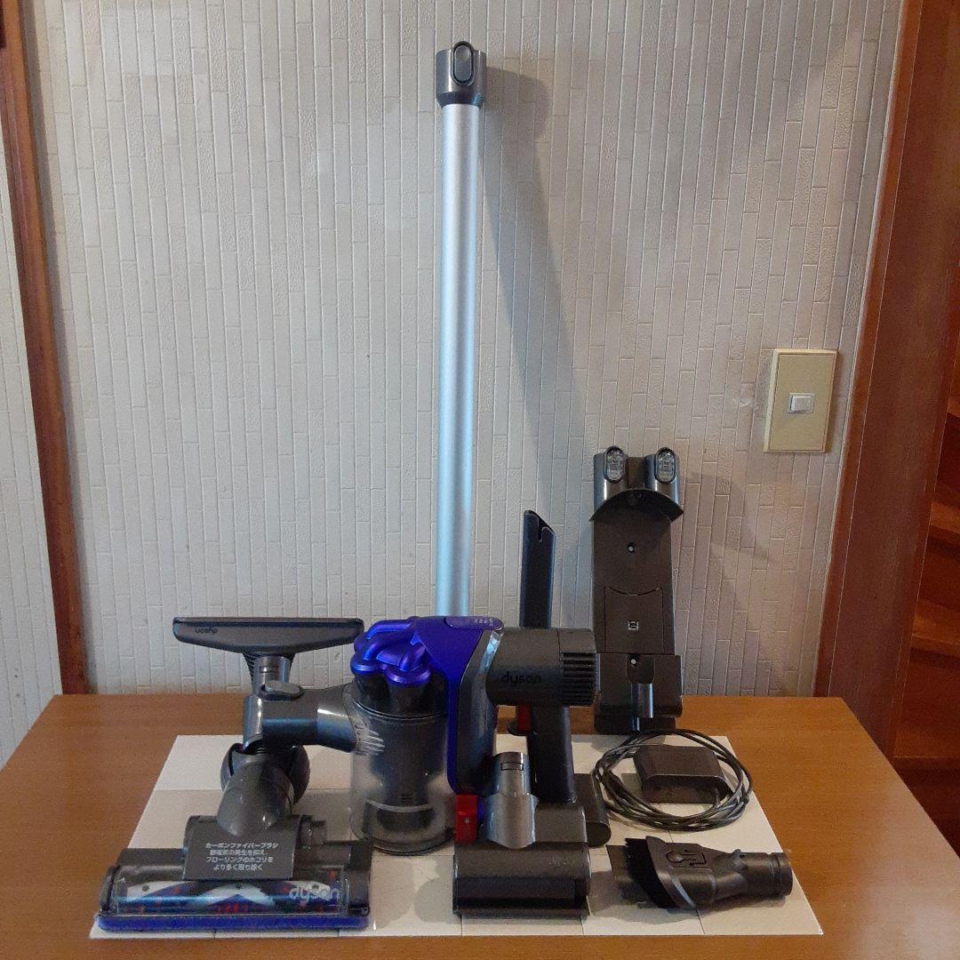 ダイソン掃除機【DC35】