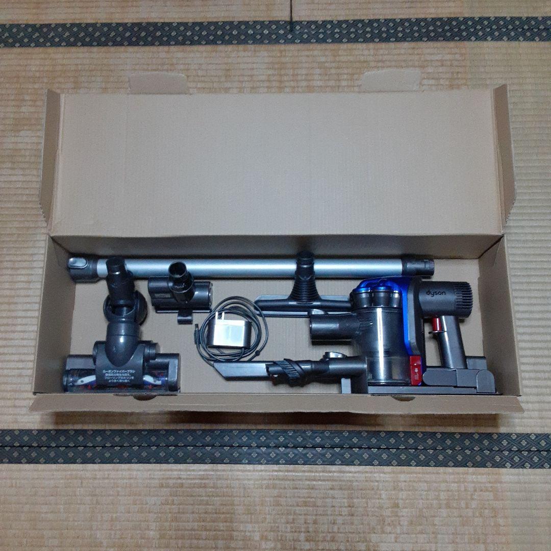 ダイソン掃除機【DC35】