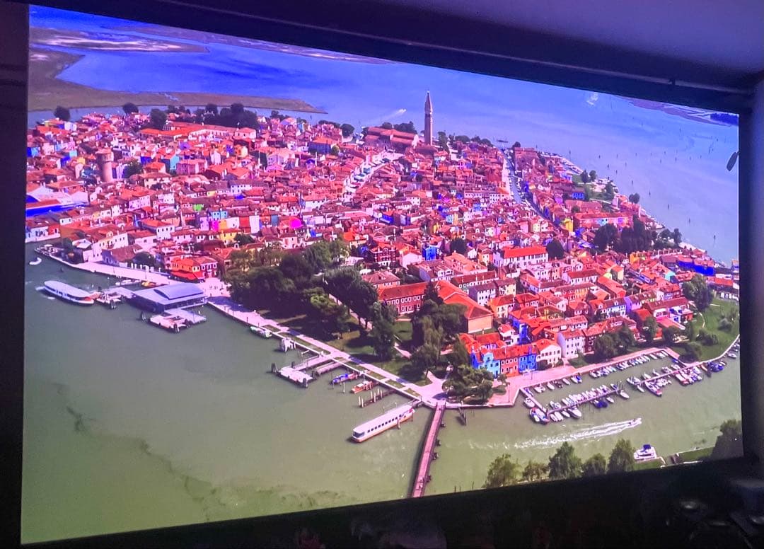 e*e様 Jmgo n1s ultra