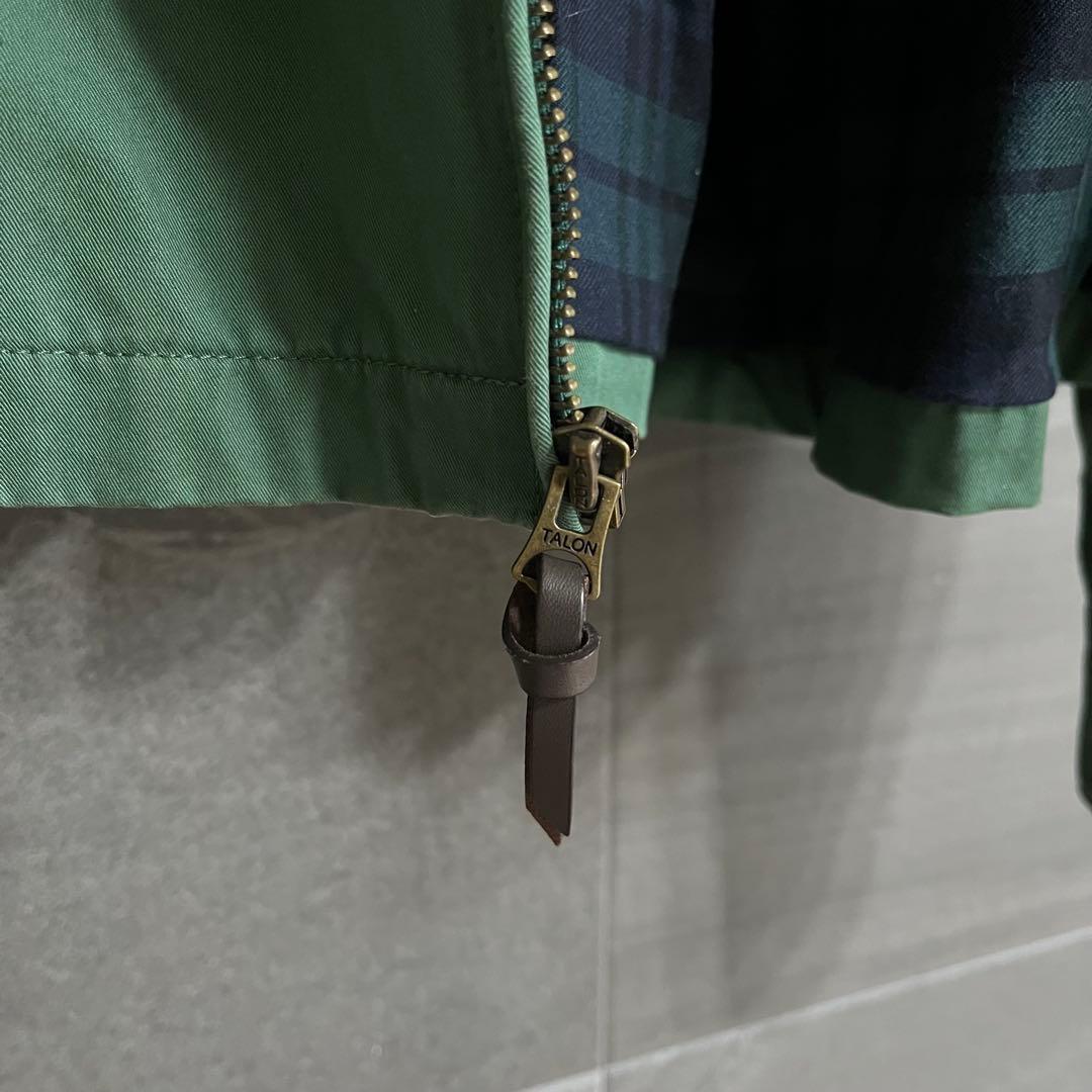 現行 正規品 ポロ ラルフローレン スウィングトップ 緑 アウター グリーン L