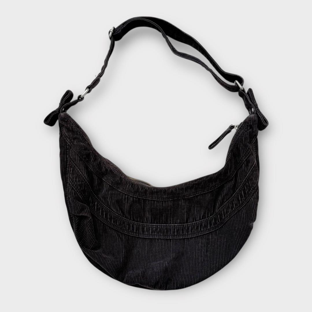 バッグ Archive Diesel Corduroy Shoulder Bag y2k