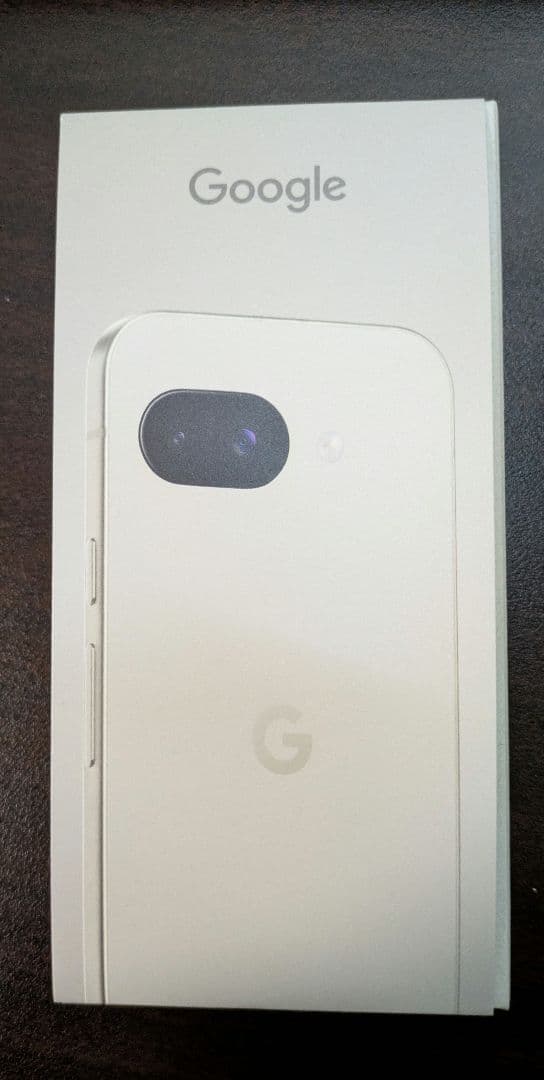 【新品・未使用】Google Pixel 9a