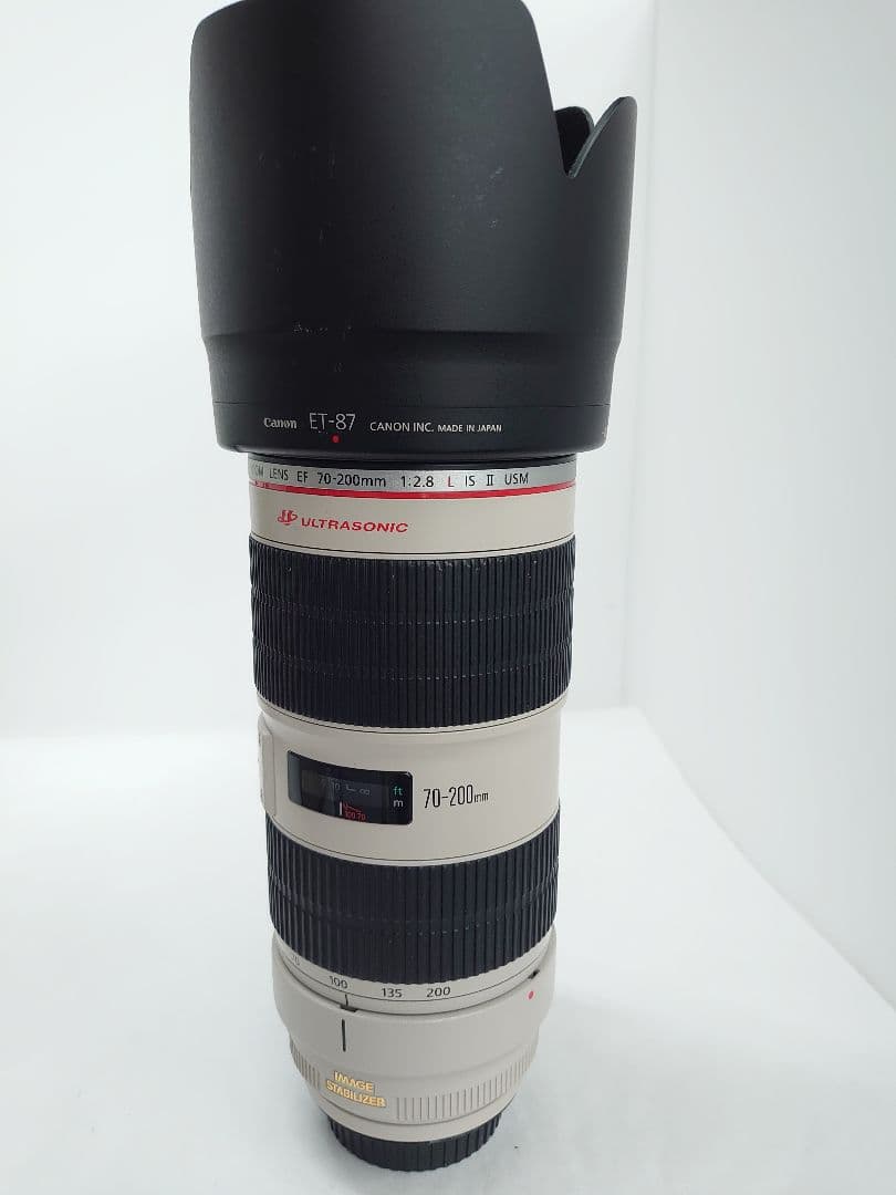 Canon EF 70-200mm f/2.8L IS II USM　ジャンク品