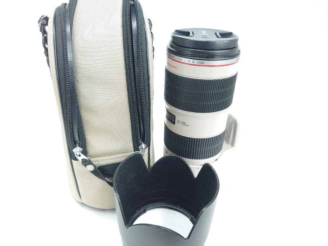 Canon EF 70-200mm f/2.8L IS II USM　ジャンク品