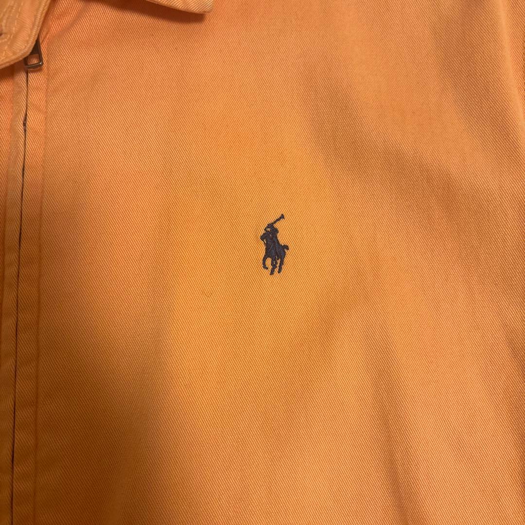 Ralph Lauren　ジャケット　オレンジ