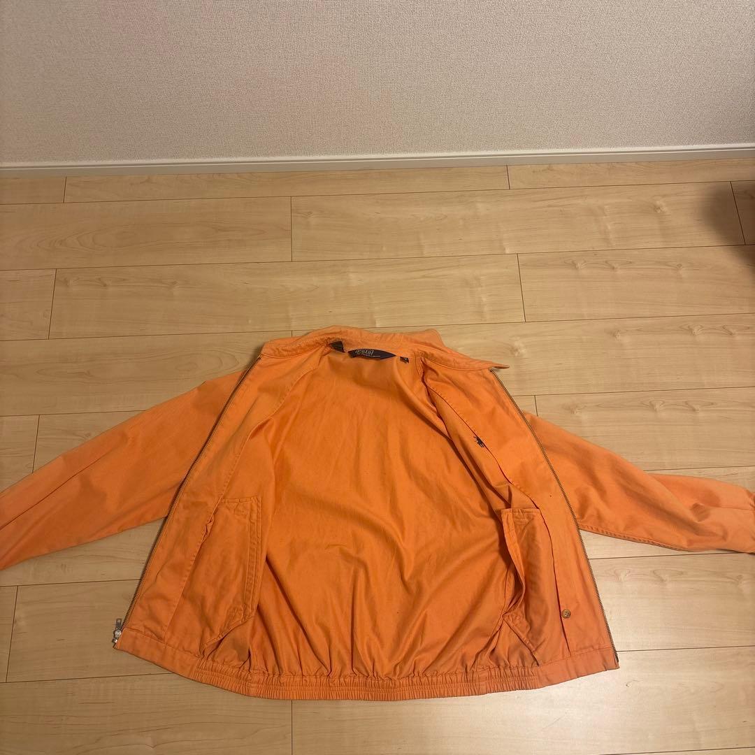 Ralph Lauren　ジャケット　オレンジ