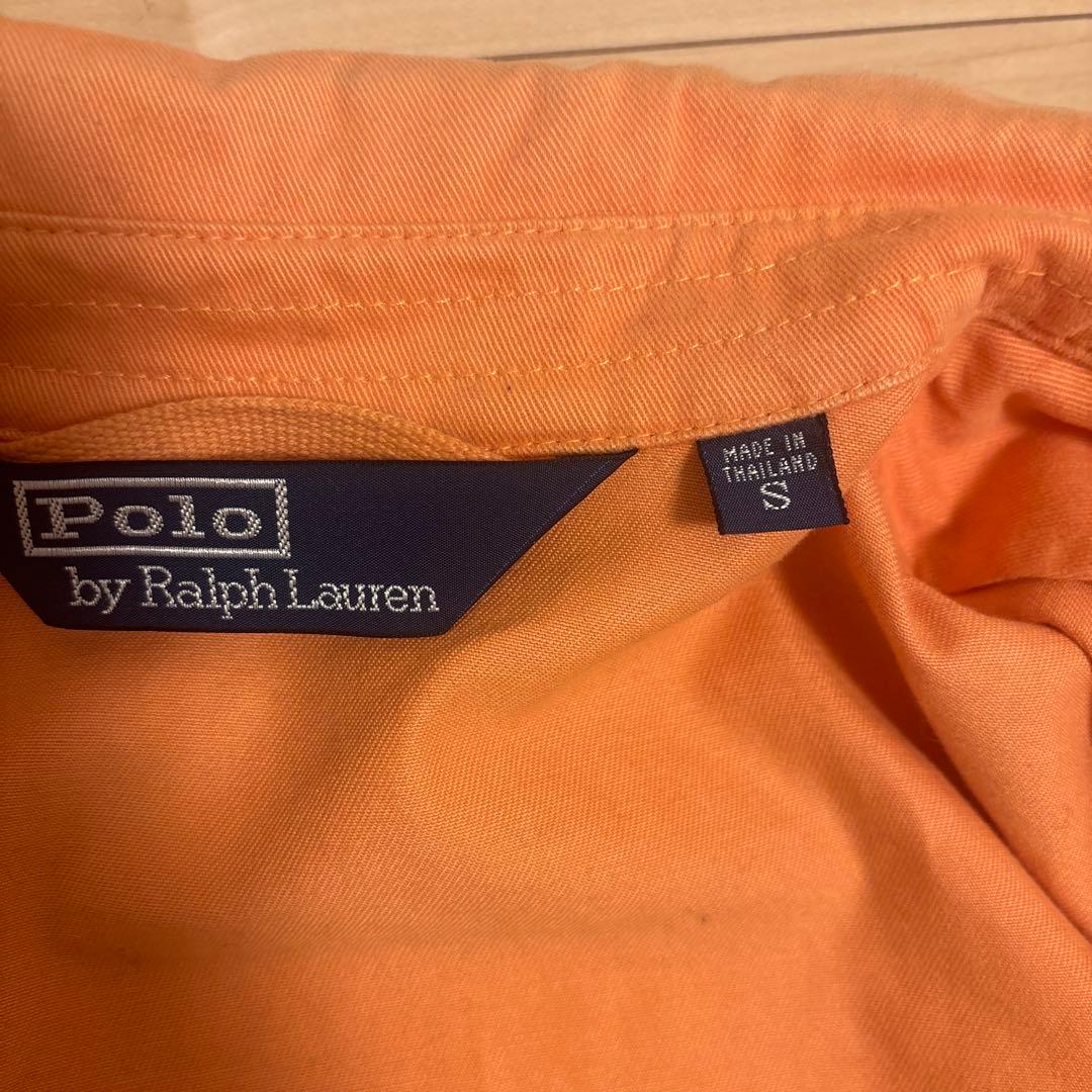 Ralph Lauren　ジャケット　オレンジ