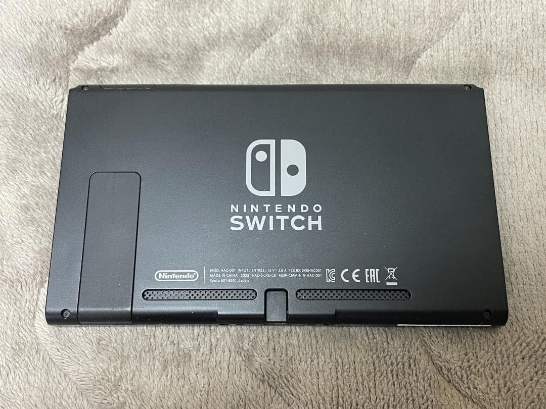 Nintendo Switch 本体のみ（旧型,動作問題なし）