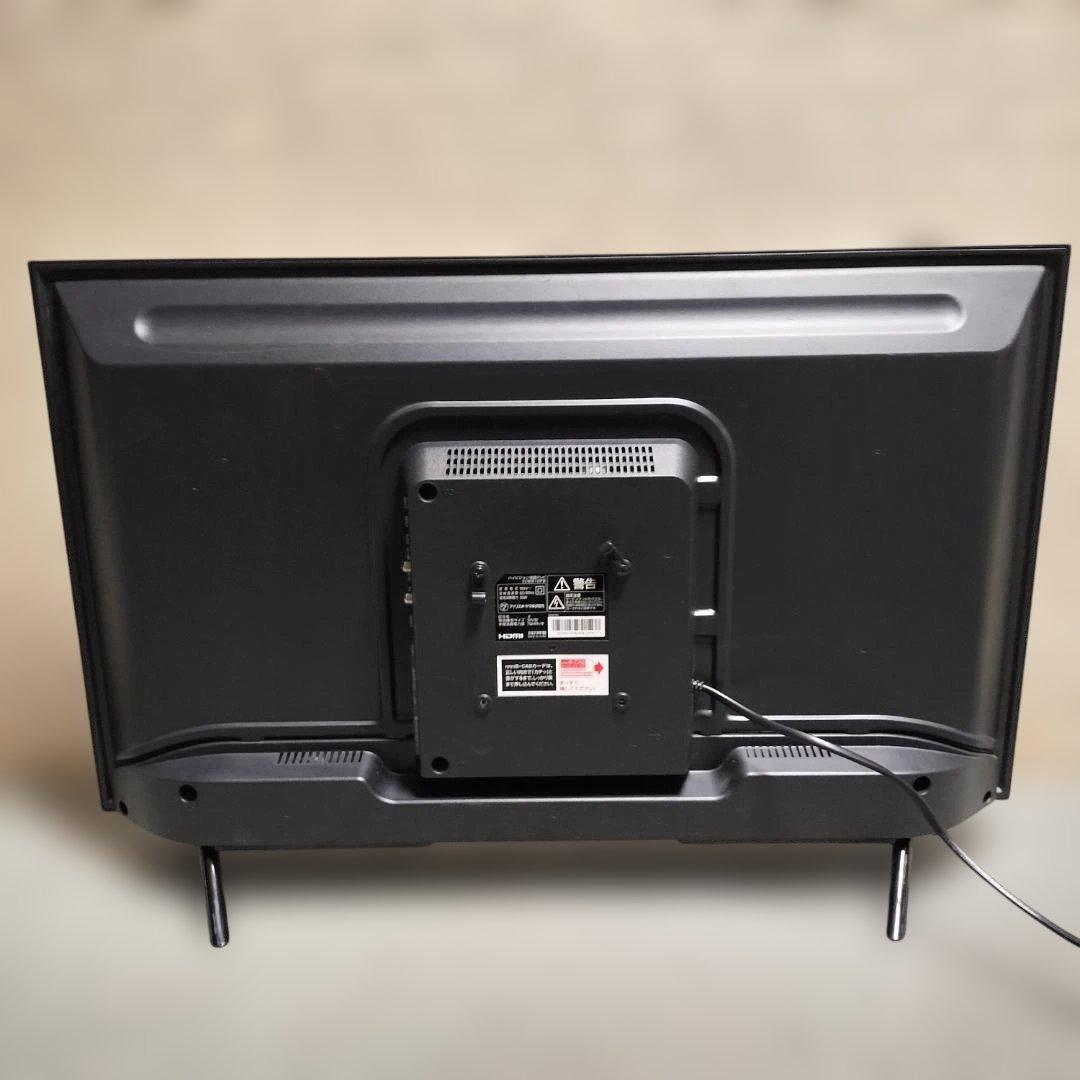 アイリスオーヤマ 32V型 液晶テレビ 32WB10PB 2023年モデル