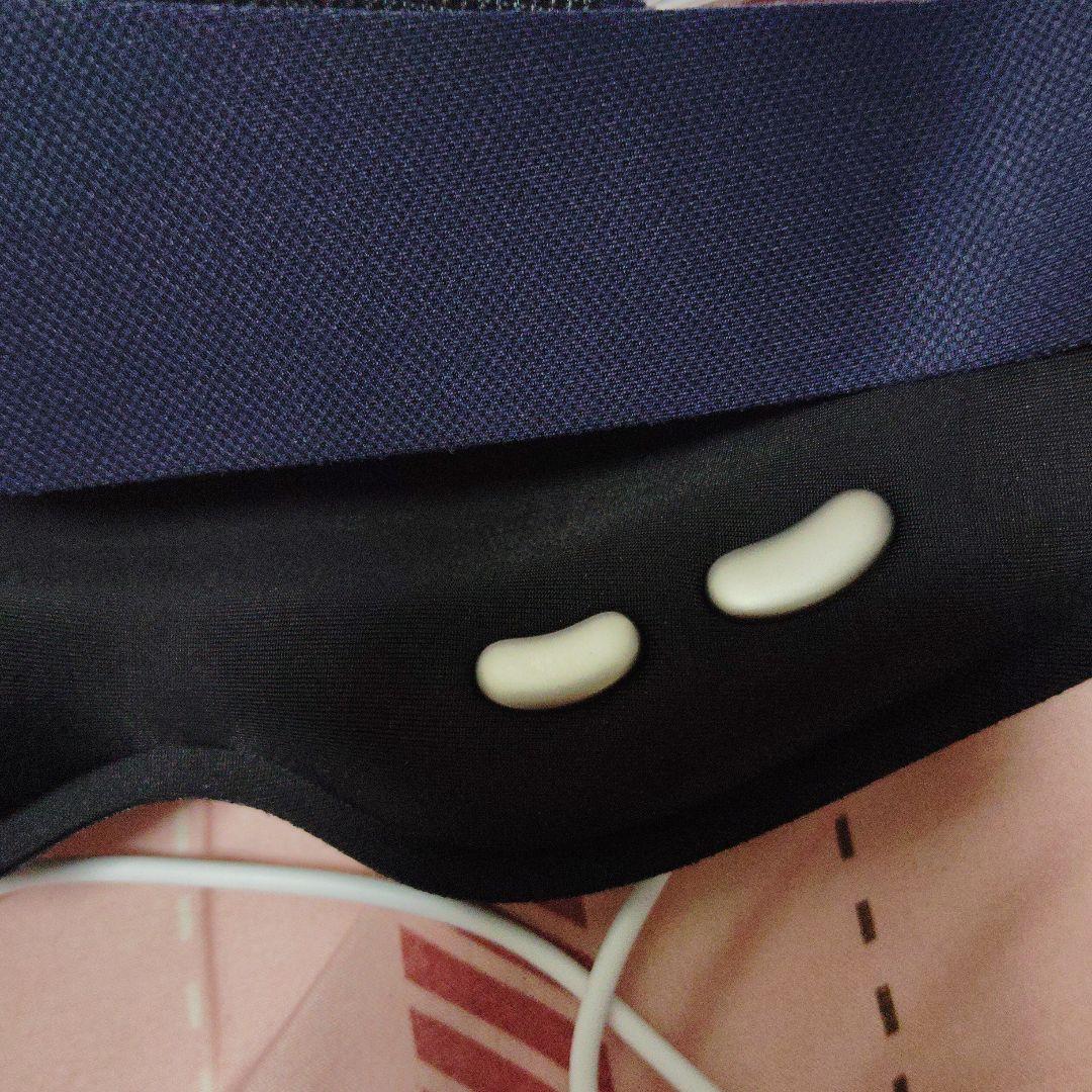 EMS ホットアイマスク　NIPLUX EMS EYE MASK　睡眠グッズ