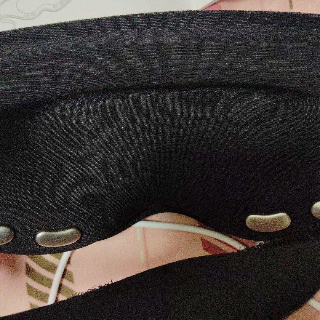 EMS ホットアイマスク　NIPLUX EMS EYE MASK　睡眠グッズ