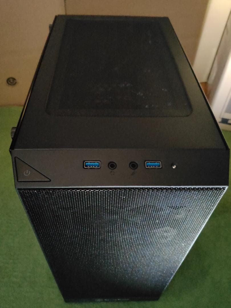 自作PC Ryzen 5 5600G Radeon RX 6600 8GB