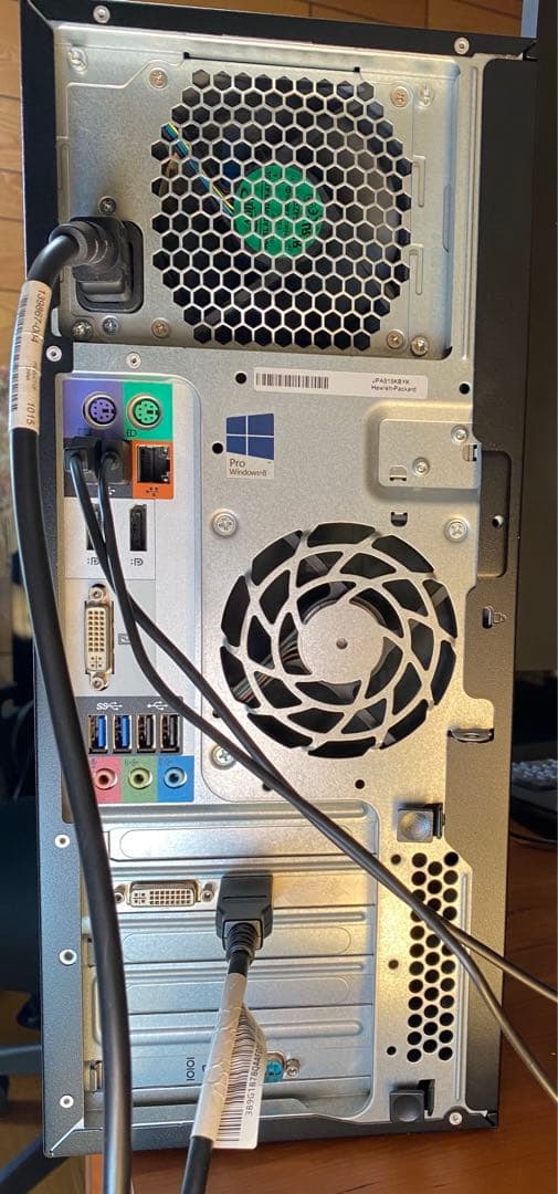 HP製ワークステーションZ230 3.60GHz