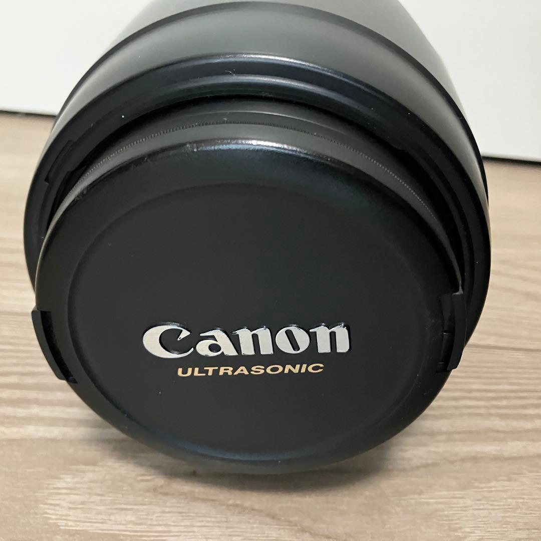 Canon EF 70-200mm F2.8 L USM+三脚座＋フードフィルタ